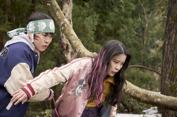 『ヒグマ!!』©2025 映画「ヒグマ!!」製作委員会