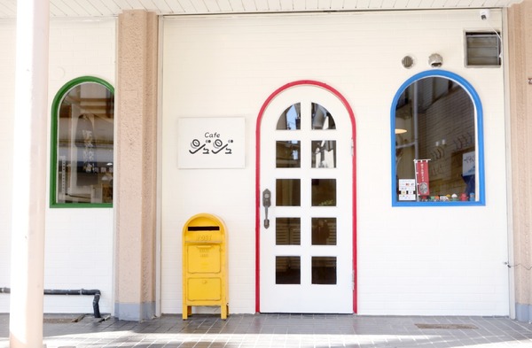 映画『トゥギャザー』× 中西怪奇菓子工房。 × 呪物cafeジュジュ コラボカフェ