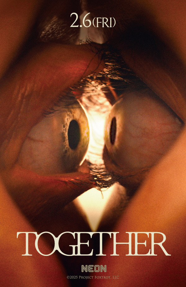 映画『トゥギャザー』× 中西怪奇菓子工房。 × 呪物cafeジュジュ コラボカフェ