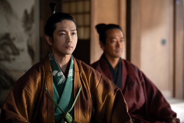 「豊臣兄弟！」5話©NHK