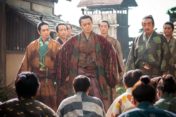 「豊臣兄弟！」5話©NHK