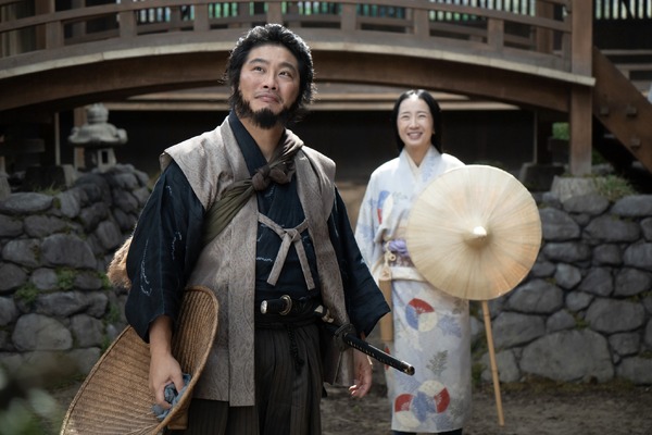 「豊臣兄弟！」5話©NHK