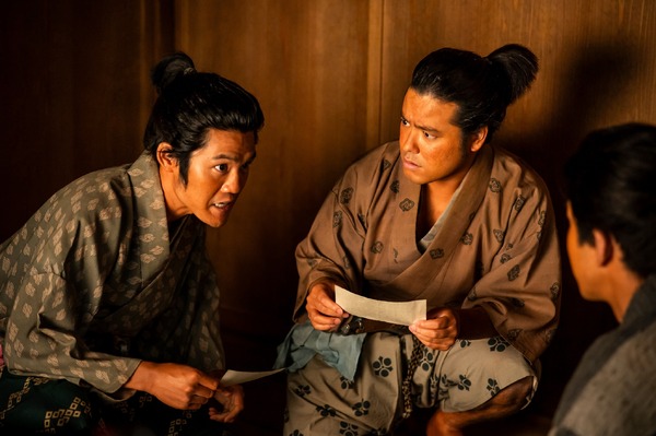 「豊臣兄弟！」5話©NHK