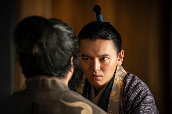 「豊臣兄弟！」5話©NHK