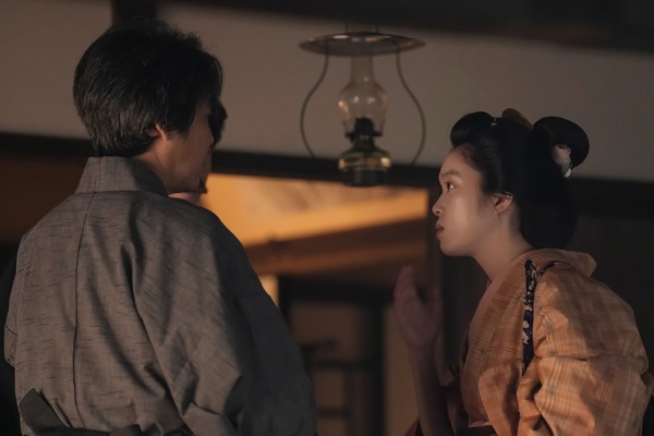 「ばけばけ」第87回©NHK