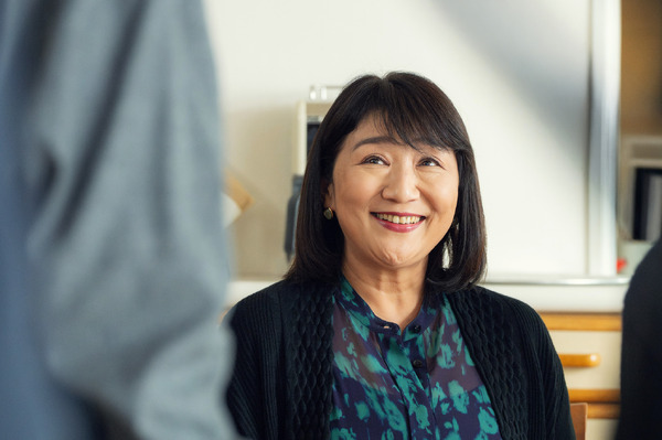 「ぜんぶ、あなたのためだから」4話© tv asahi All Rights Reserved.