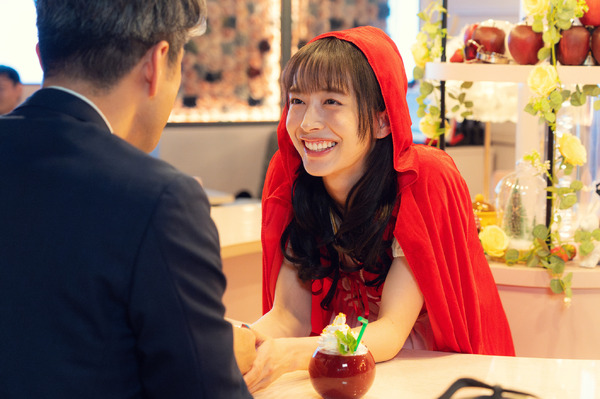 「ぜんぶ、あなたのためだから」4話© tv asahi All Rights Reserved.