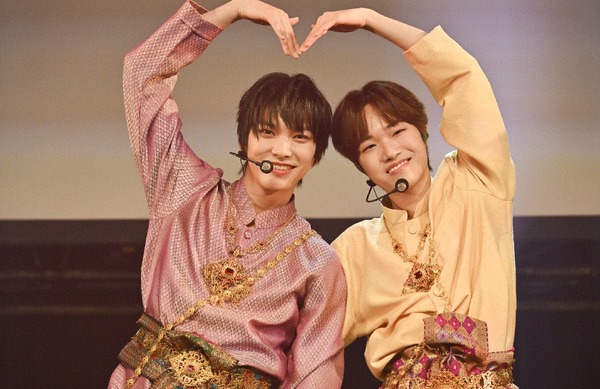 「DREAM STAGE」3話©TBS