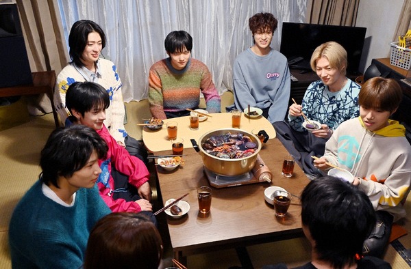 「DREAM STAGE」3話©TBS