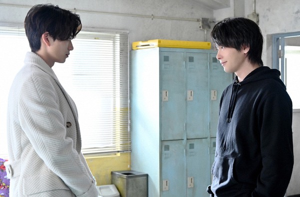 「DREAM STAGE」3話©TBS