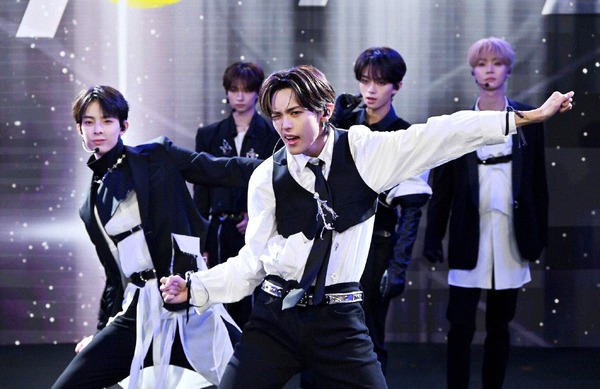 「DREAM STAGE」3話©TBS