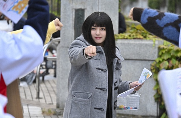 「DREAM STAGE」3話©TBS