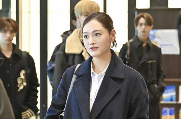 「DREAM STAGE」3話©TBS