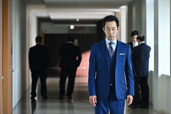 「リブート」3話©TBS