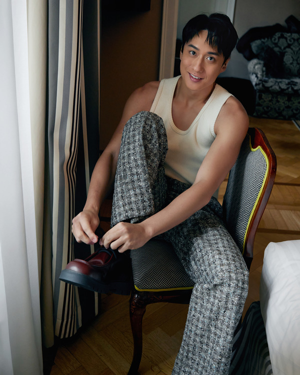 テレンス・ラウ