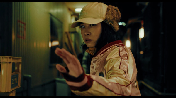 『ヒグマ!!』©2025 映画「ヒグマ!!」製作委員会