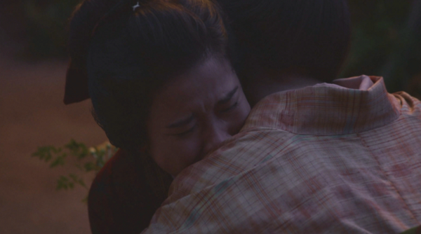 野津サワ役／円井わん　連続テレビ小説「ばけばけ」