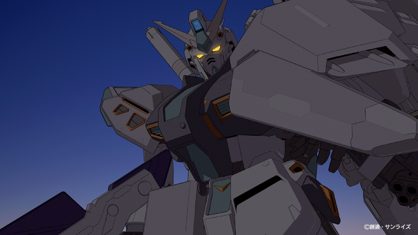 『機動戦士ガンダム 閃光のハサウェイ キルケーの魔女』Ⓒ創通・サンライズ