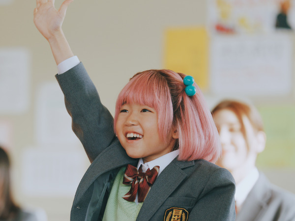 『高校生家族』©仲間りょう／集英社　©2026 映画「高校生家族」製作委員会