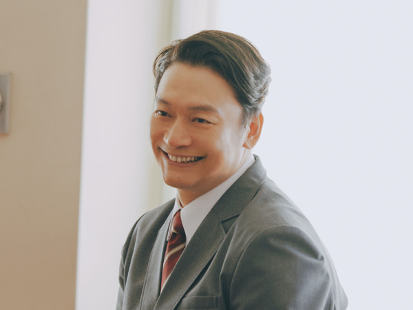 『高校生家族』©仲間りょう／集英社　©2026 映画「高校生家族」製作委員会