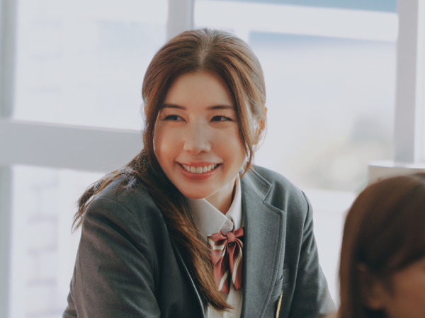 『高校生家族』©仲間りょう／集英社　©2026 映画「高校生家族」製作委員会