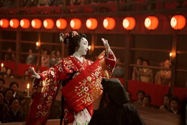 『木挽町のあだ討ち』©2026「木挽町のあだ討ち」製作委員会 ©2023 永井紗耶子／新潮社