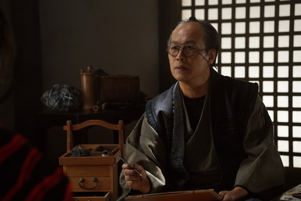 『木挽町のあだ討ち』©2026「木挽町のあだ討ち」製作委員会 ©2023 永井紗耶子／新潮社