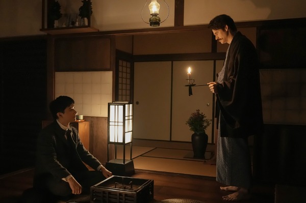 「ばけばけ」第88回©NHK