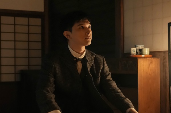 「ばけばけ」第88回©NHK