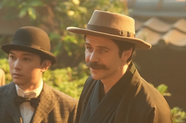 「ばけばけ」第88回©NHK