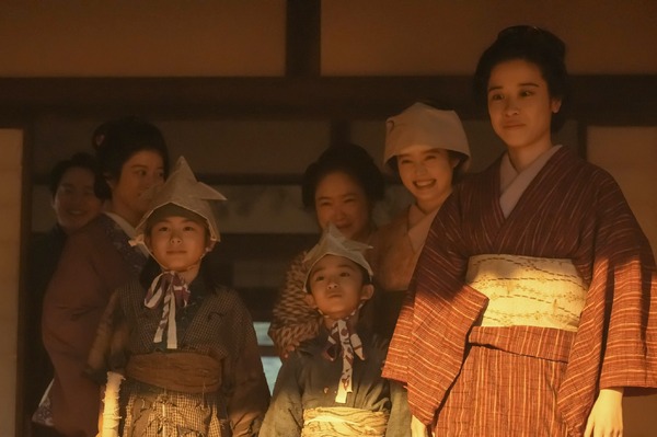 「ばけばけ」第88回©NHK