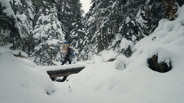 『小屋番 八ヶ岳に生きる 劇場版』©TBS