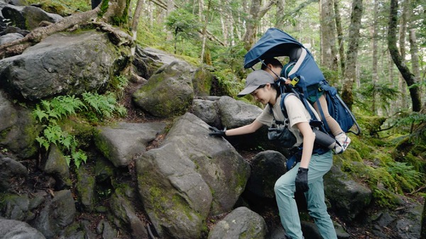 『小屋番 八ヶ岳に生きる 劇場版』©TBS