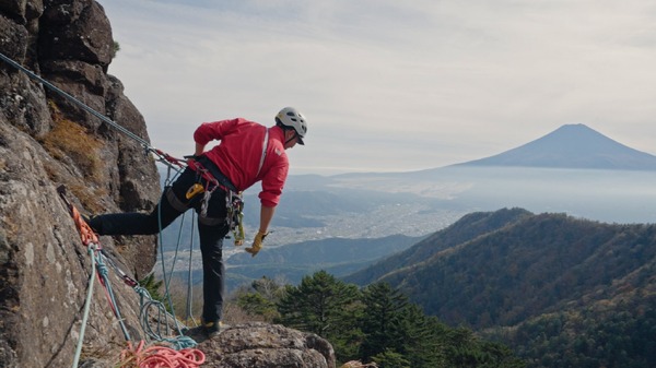 『小屋番 八ヶ岳に生きる 劇場版』©TBS