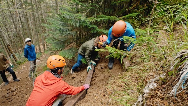 『小屋番 八ヶ岳に生きる 劇場版』©TBS