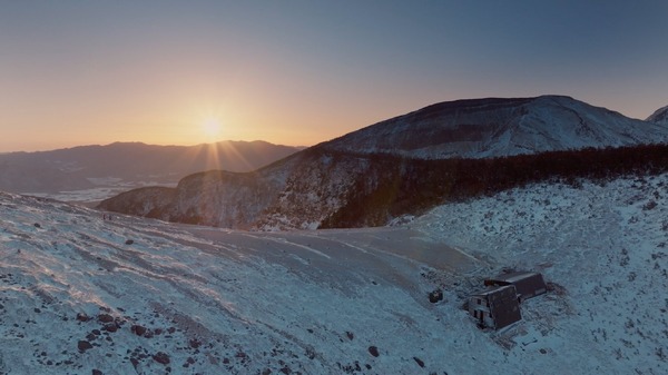 『小屋番 八ヶ岳に生きる 劇場版』©TBS