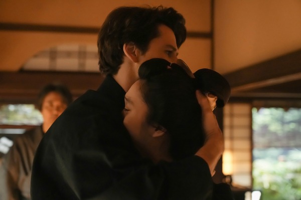 「ばけばけ」第87回©NHK