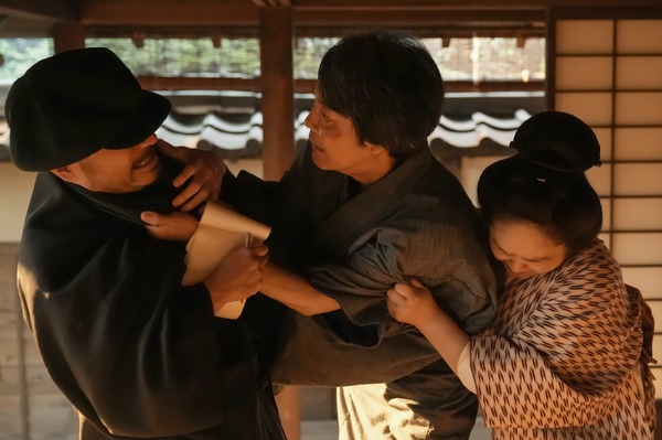 「ばけばけ」第87回©NHK