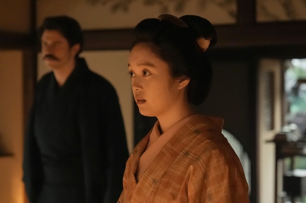 「ばけばけ」第87回©NHK