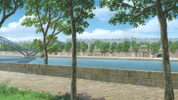 『パリに咲くエトワール』©「パリに咲くエトワール」製作委員会