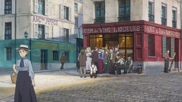 『パリに咲くエトワール』©「パリに咲くエトワール」製作委員会