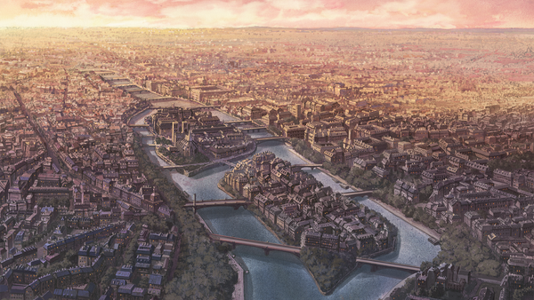 『パリに咲くエトワール』©「パリに咲くエトワール」製作委員会