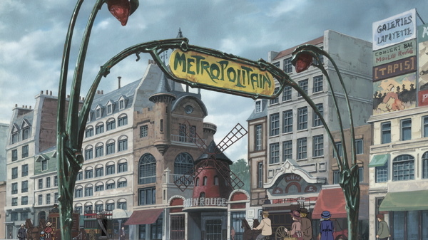 『パリに咲くエトワール』©「パリに咲くエトワール」製作委員会