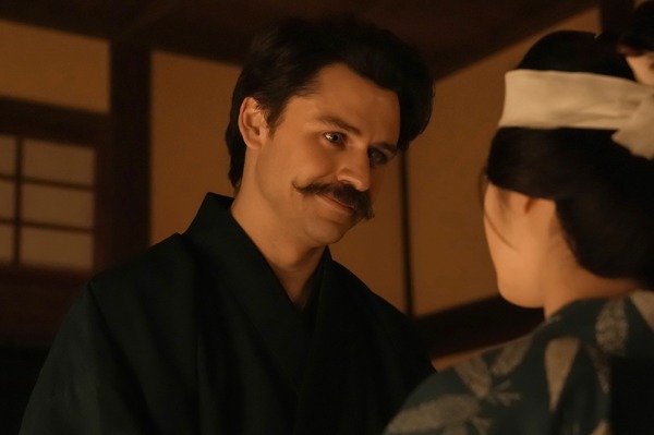 「ばけばけ」第89回©NHK