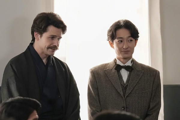 「ばけばけ」第89回©NHK