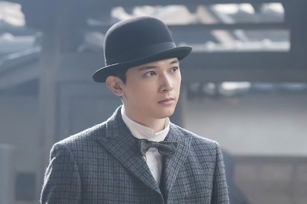 「ばけばけ」第89回©NHK