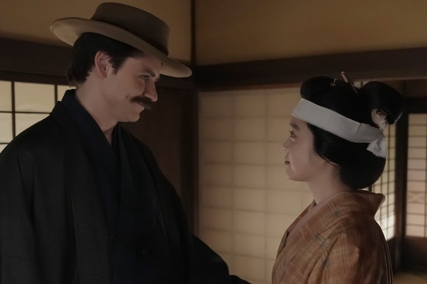 「ばけばけ」第89回©NHK