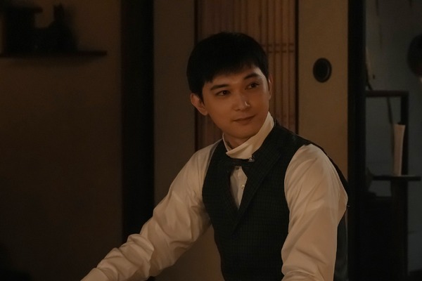 「ばけばけ」第89回©NHK