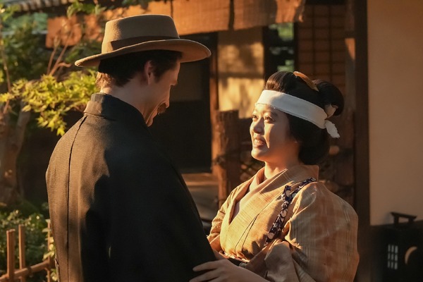 「ばけばけ」第89回©NHK