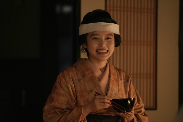 「ばけばけ」第89回©NHK